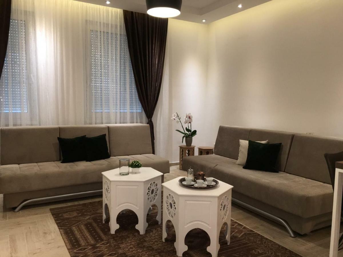 Golden Gate Apartment Sarajevo Ngoại thất bức ảnh