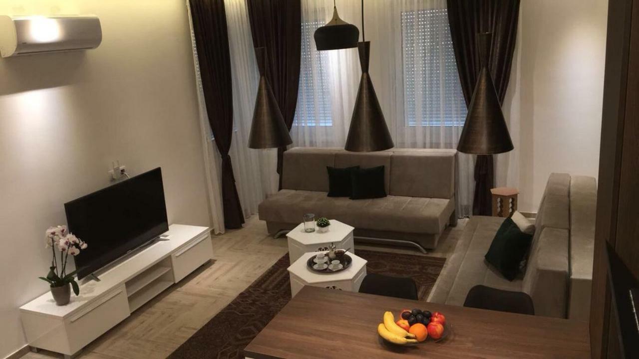 Golden Gate Apartment Sarajevo Ngoại thất bức ảnh