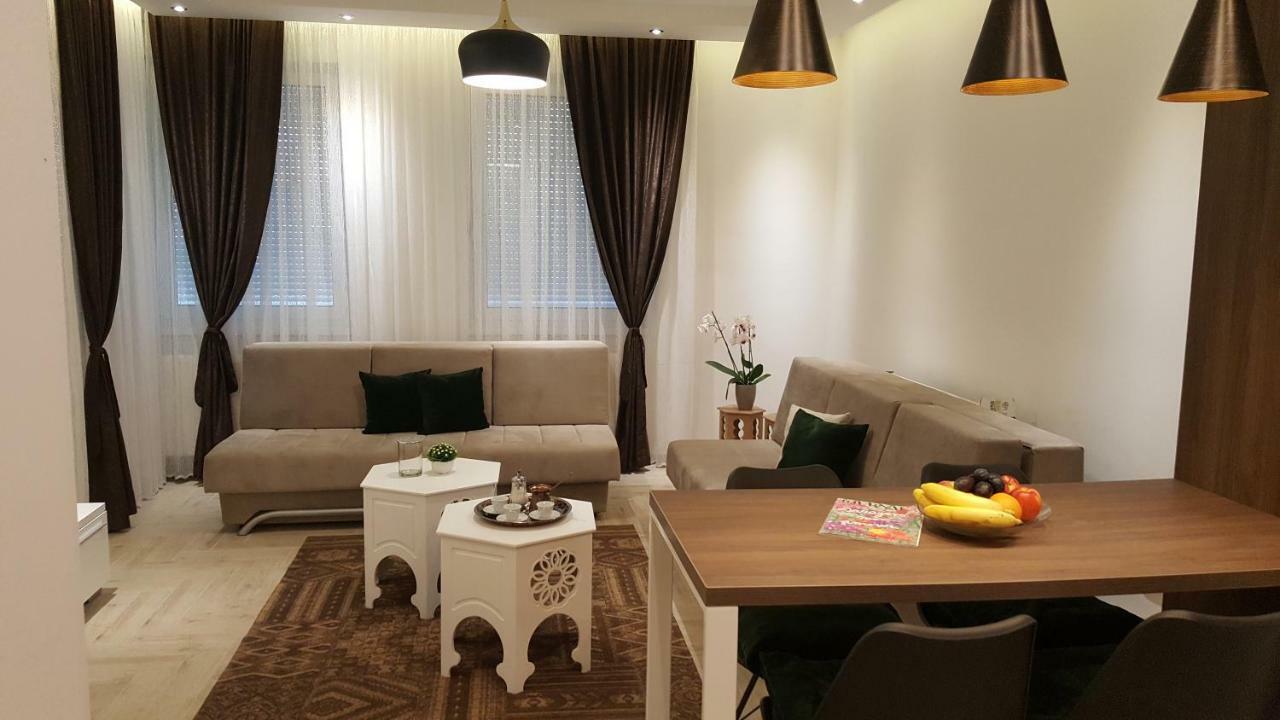 Golden Gate Apartment Sarajevo Ngoại thất bức ảnh