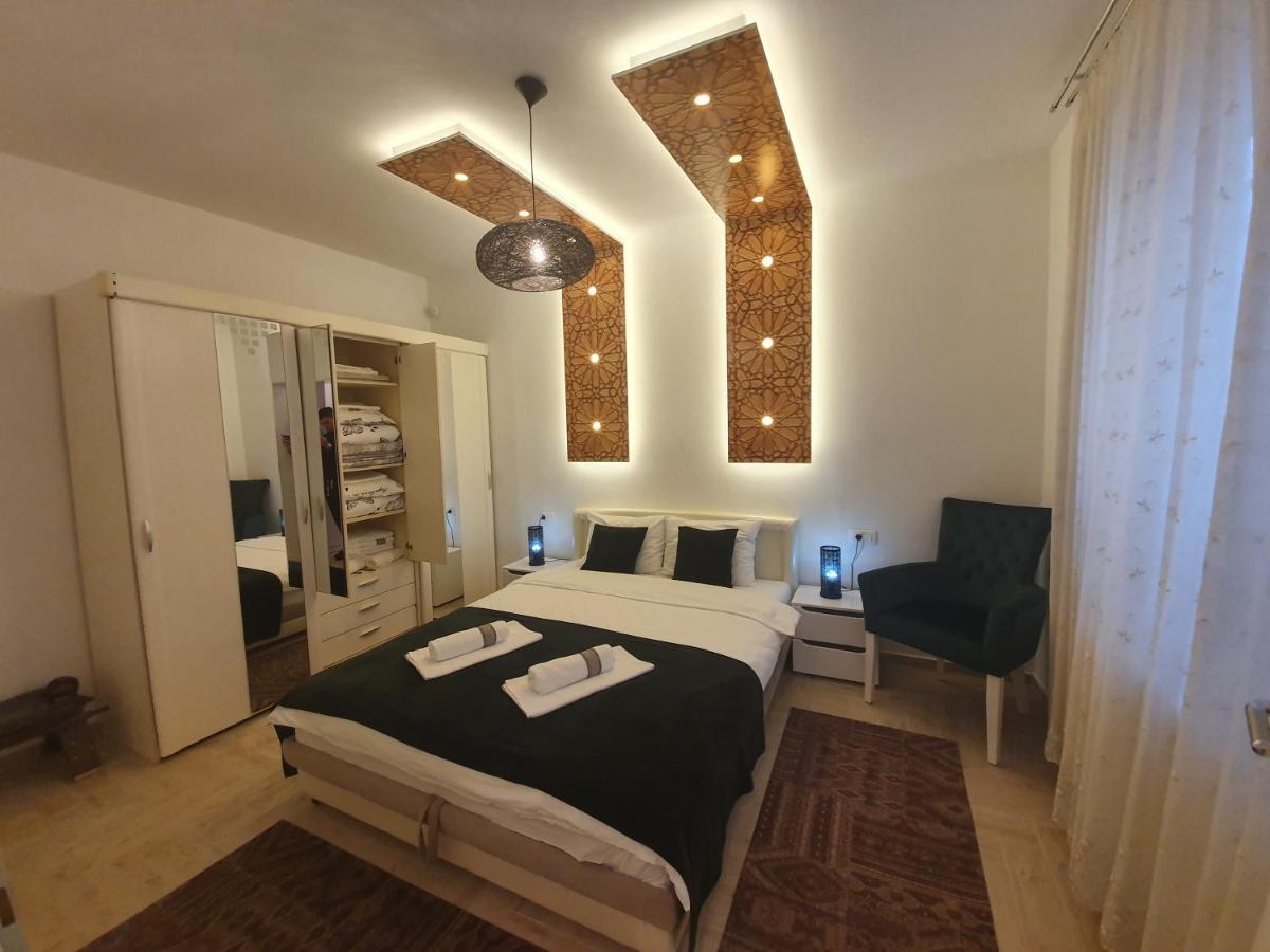 Golden Gate Apartment Sarajevo Ngoại thất bức ảnh