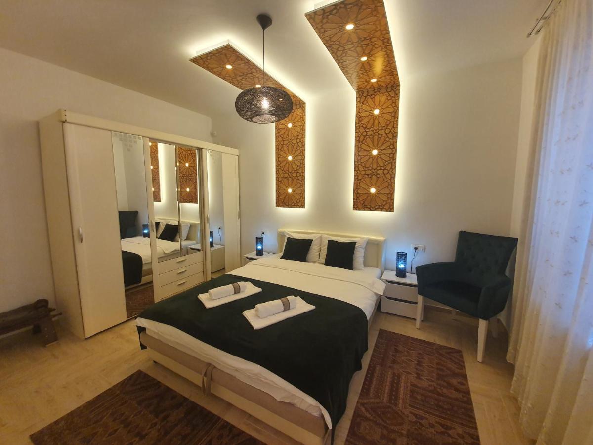 Golden Gate Apartment Sarajevo Ngoại thất bức ảnh