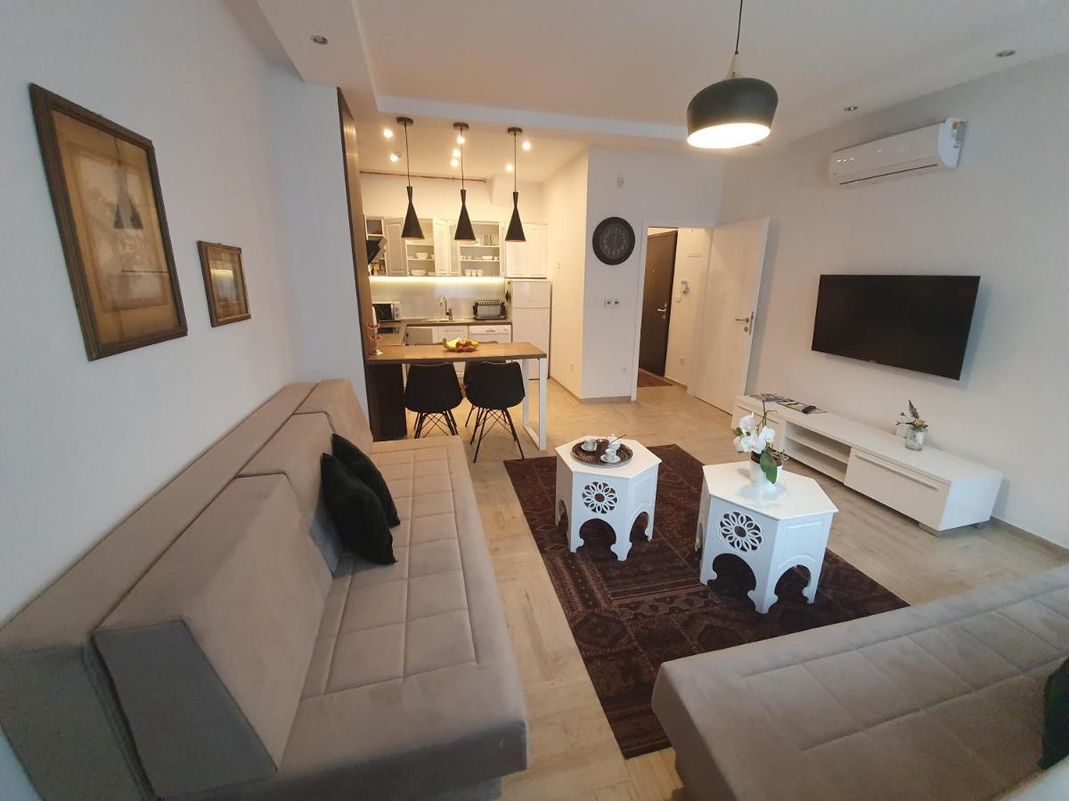 Golden Gate Apartment Sarajevo Ngoại thất bức ảnh