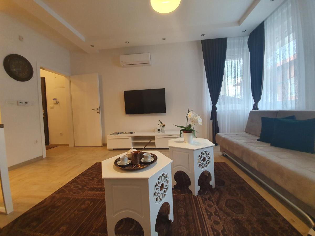 Golden Gate Apartment Sarajevo Ngoại thất bức ảnh