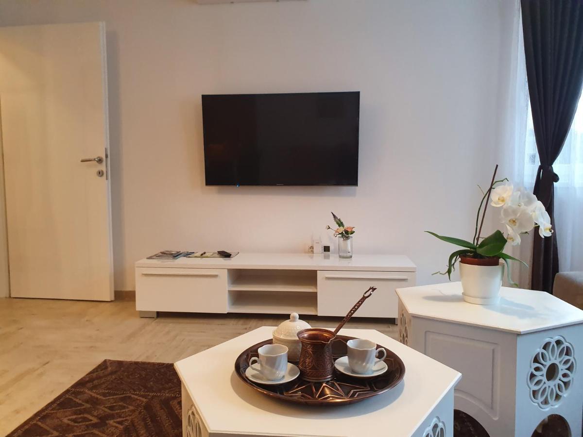 Golden Gate Apartment Sarajevo Ngoại thất bức ảnh