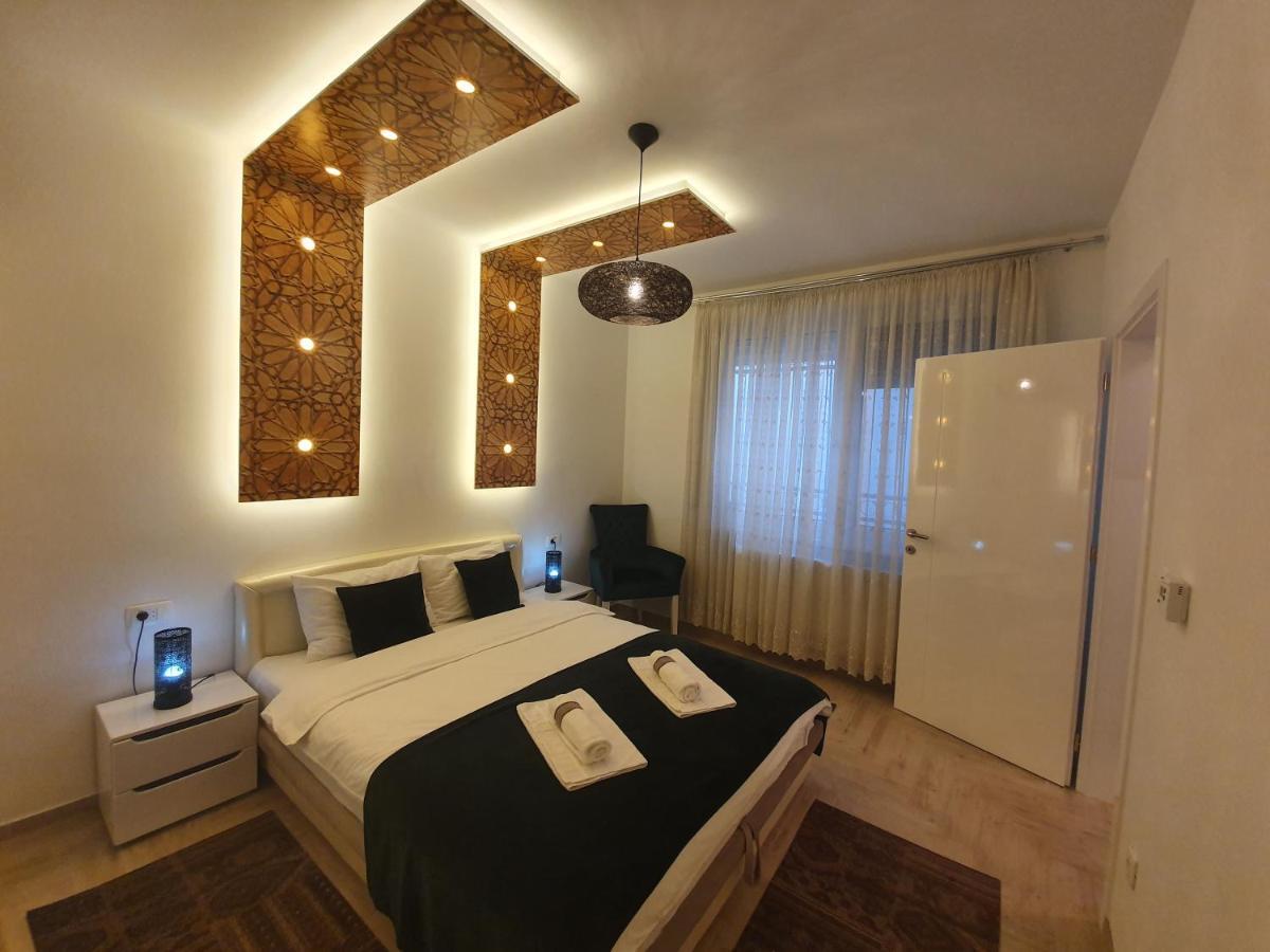 Golden Gate Apartment Sarajevo Ngoại thất bức ảnh